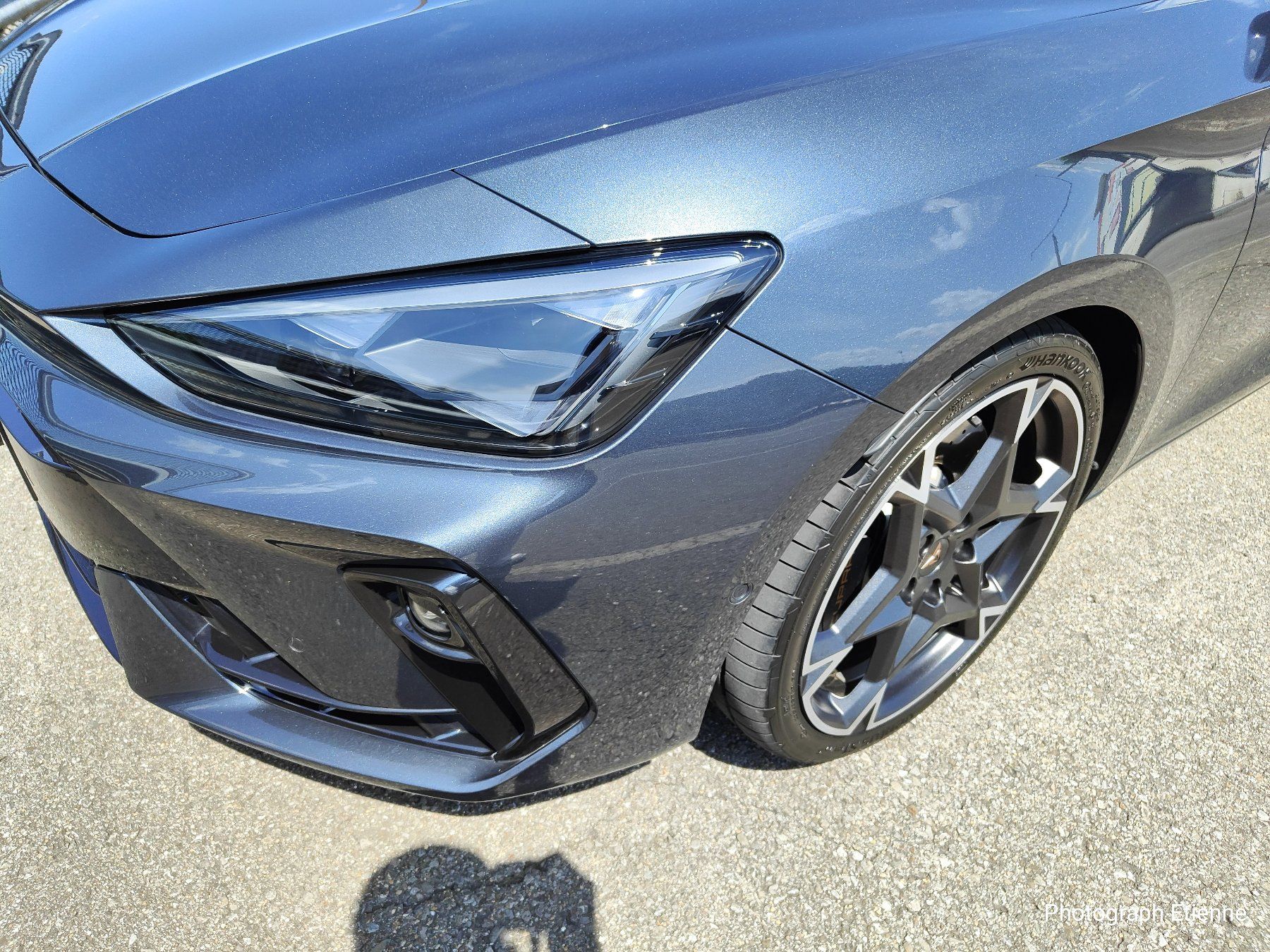 Cupra Automobili: CUPRA LEON 2.0 TSI VZ DSG – Usato da ZUCHWIL venduto da Setienne 2