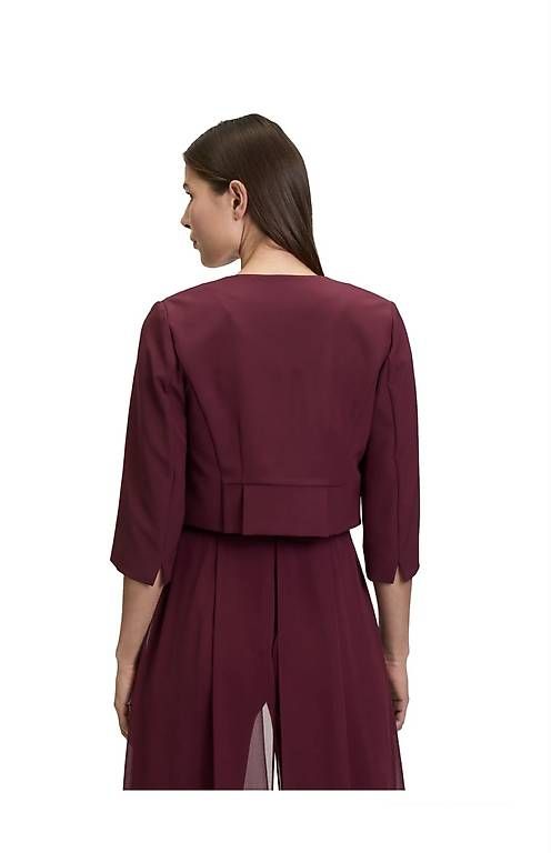 Boleros: Bolero Vera Mont, Grösse S – Gebraucht aus Bottighofen von Verkauf_TG 3