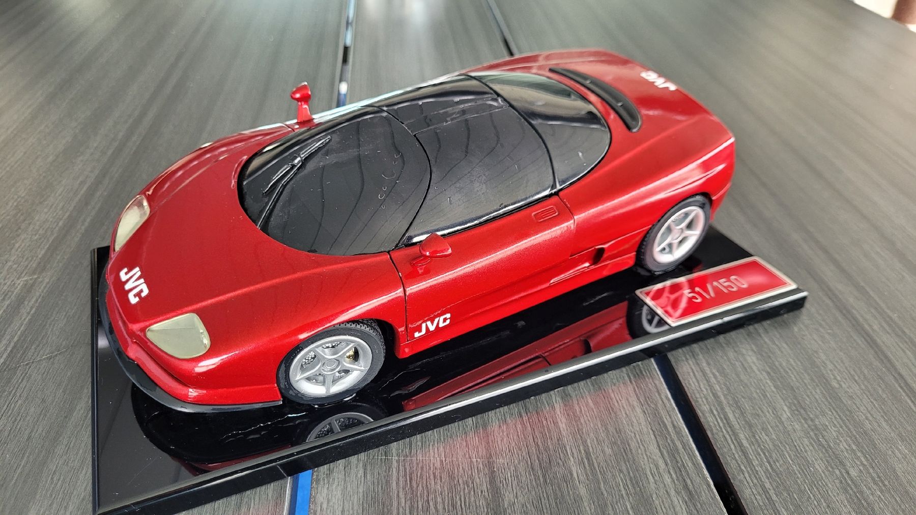 Modellini d'auto: Sportwagen Limited – Usato da Arbon venduto da Rrombus