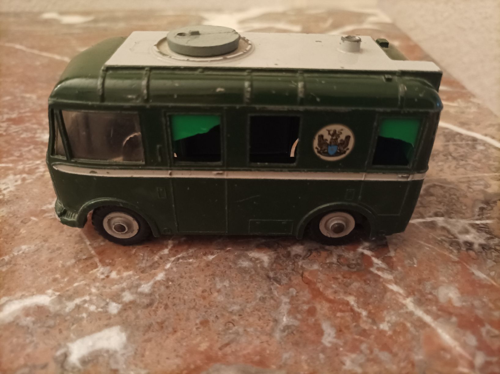 Dinky Toys Modellautos: Dinky Supertoys TV Roving Eye – Gebraucht aus Liebefeld von PoloLePoulpe 3