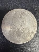 (12). 1/2 Ecu 1729 Frankreich Ludwig XVI. alt