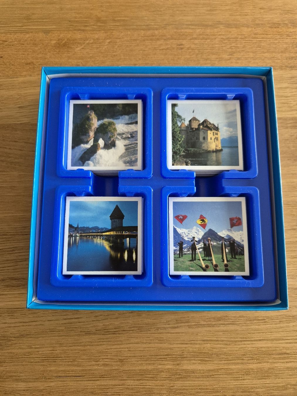 Ravensburger Schweiz Memory Spiel für Gross und Klein 🇨🇭 (Gebraucht) in ...
