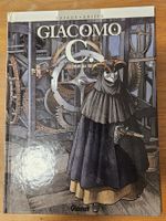 Giacomo C. N 9 (BON ETAT)  L'heure qui tue