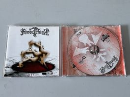 FIMBULTHIER - Rise CD Black / Viking Metal Germany 2010