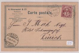 Z32) ) Postkarte  , sehe Scan