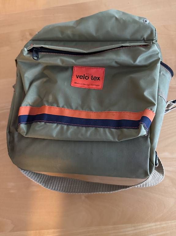 Taschen: Lenker Fahrradtasche – Gebraucht aus Marthalen von 8450andelfingen