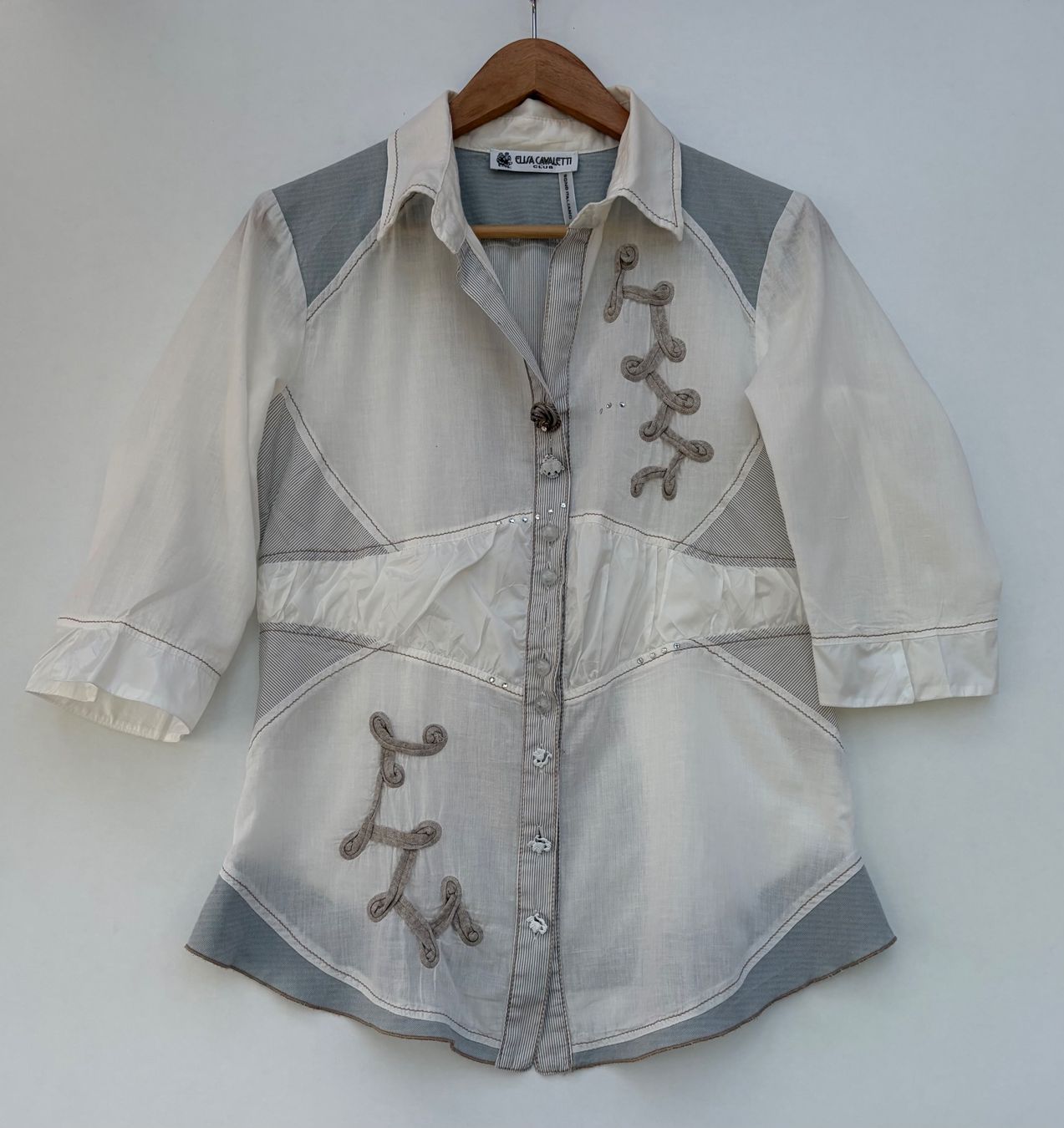 Elisa Cavaletti Chemisiers: Elisa Cavaletti Bluse Gr.38 – D'occasion à Unterägeri par Jutka_04 5
