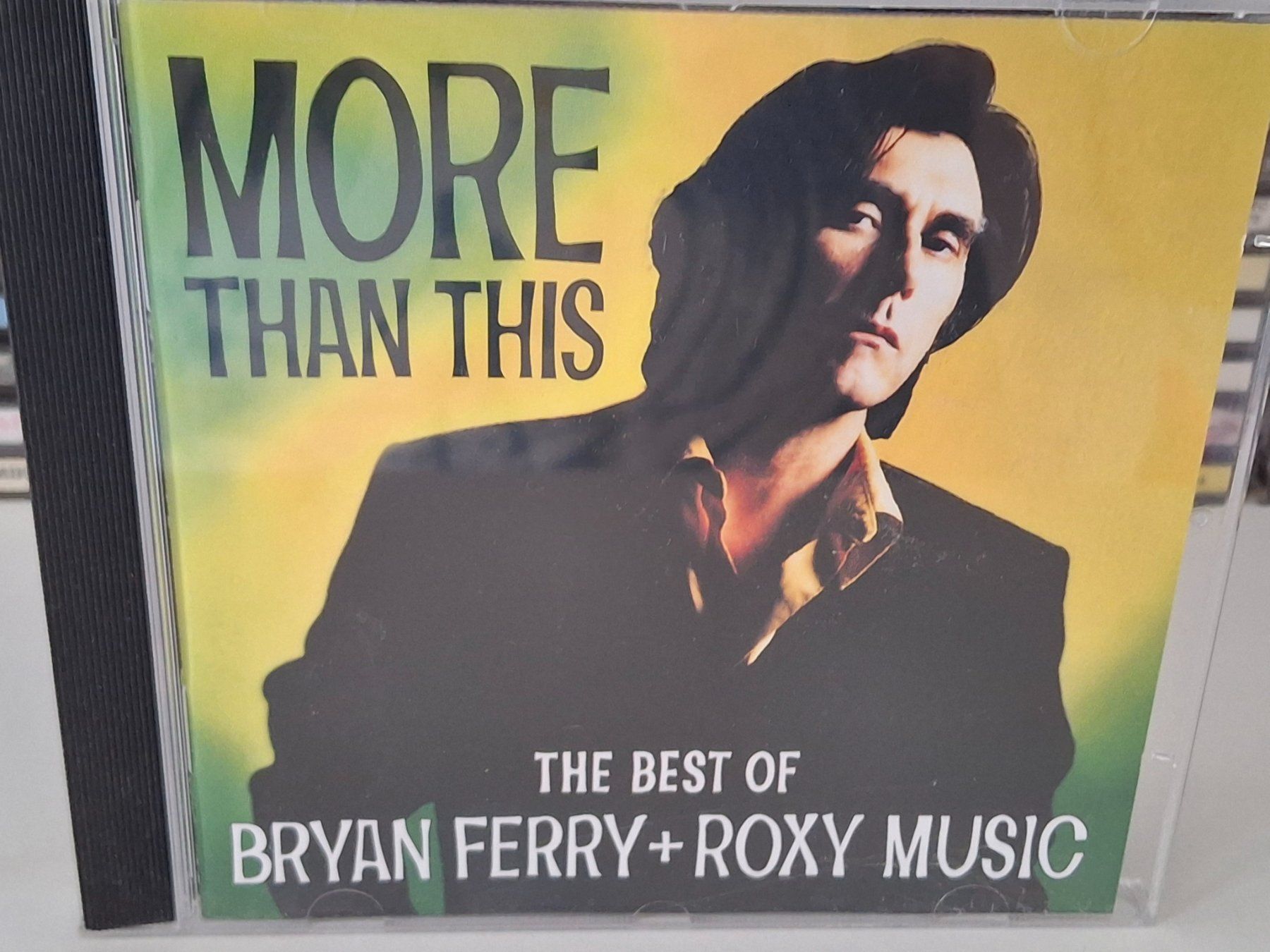 CDs: CD Bryan Ferry &  Roxy Music -  More   Than This – Gebraucht aus Aarberg von Jackup1
