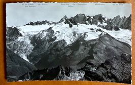 Trient - Glaciers de Trient, des Grands & du Tour 1960 env.