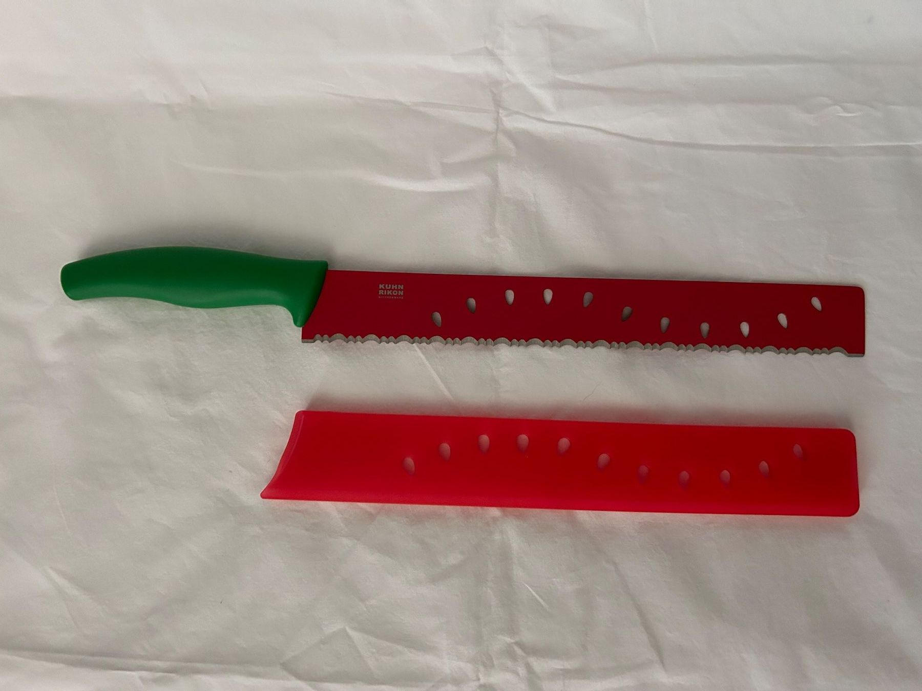 Kuhn Coltelli da cucina: Melonen-Messer – Usato da Seengen venduto da sim_8y7g