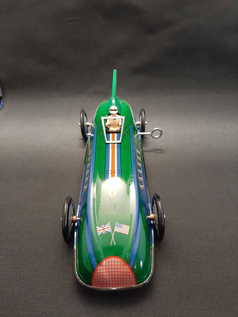 Giocattoli: British Record Racer ST. JOHN – Nuovo e nell'imballaggio originale da Basel venduto da spinne02 1