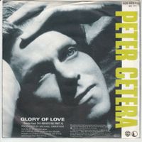 Peter Cetera - Glory of Love 7" Vinyl (OST Karate Kid II)