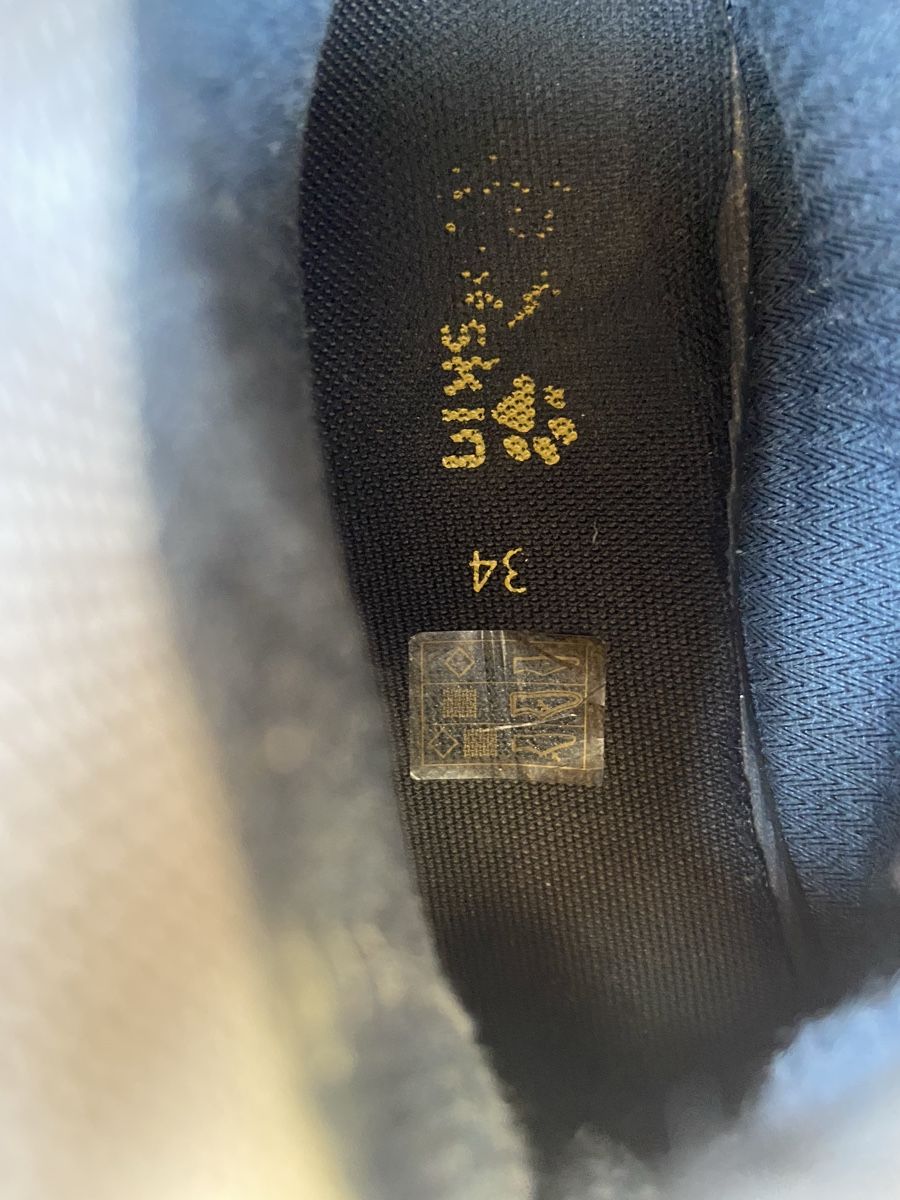 Landrover Scarpe per ragazzi: Wanderschuhe Grösse 34 gebraucht – Usato da Boniswil venduto da colabo 3
