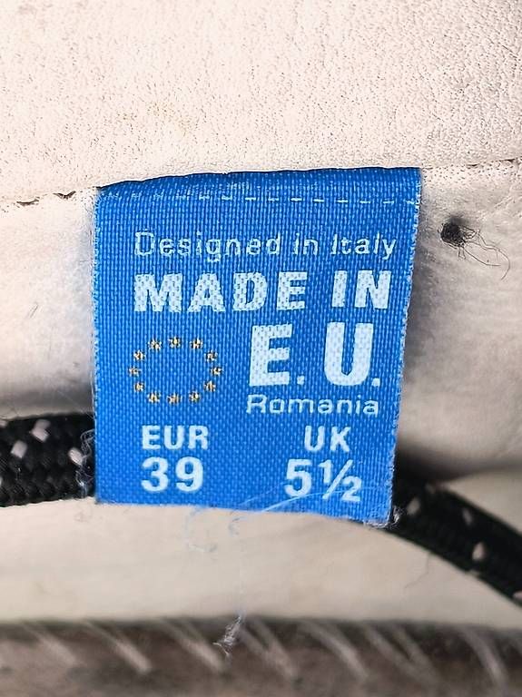 Damenschuhe: chaussures de sécurité s3 taille 39 – Gebraucht aus La Ferrière von oli_gh8k 3