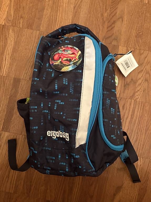Kindertaschen: Ergobag Schwimm/Turnsack – Neu und originalverpackt aus Zürich von sch_kqj7