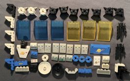 Lego Classic Space Bausteine 1978-1985