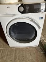 AEG  Wäschetrockner TB 6085 TWF