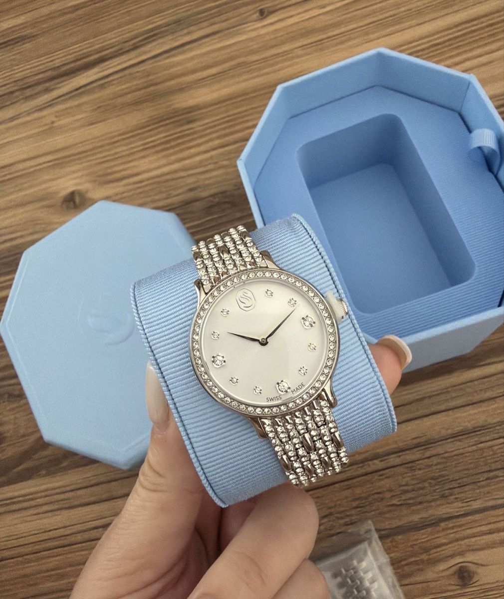 Swarovski Orologi: Swarovski Imber Damenuhr – Nuovo e nell'imballaggio originale da Bauma venduto da athena00 1