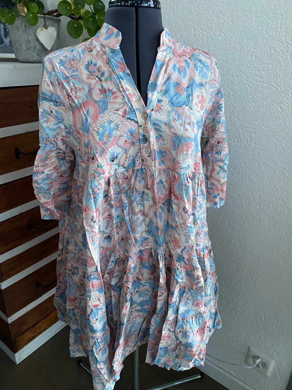 Vestiti: Robe bohème Zwillings Herz – Usato da Develier venduto da lili_1