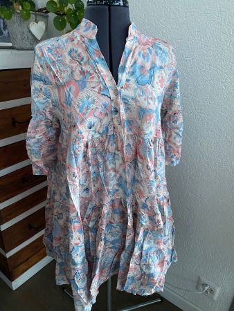 Robe bohème Zwillings Herz
