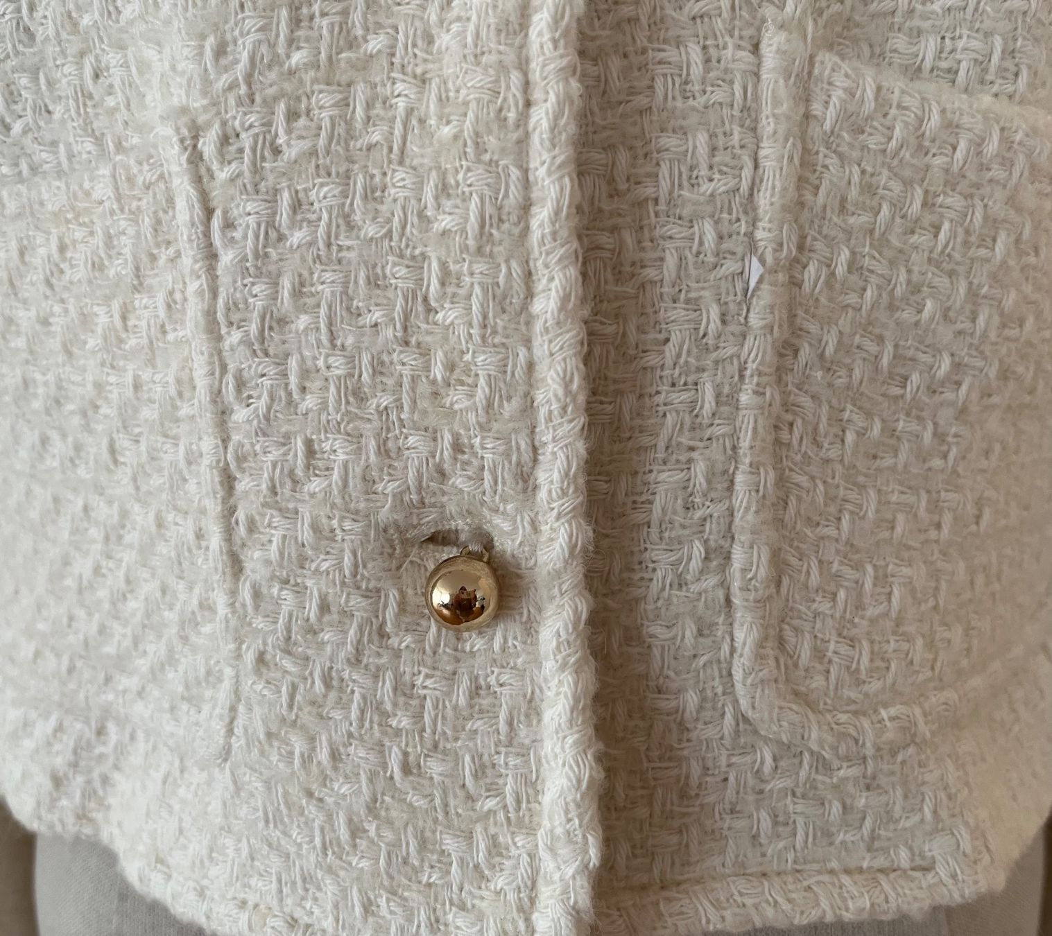 Mango Vestes: *NEU* Mango Blazer Jacke Grösse S – Neuf avec emballage d'origine à Allschwil par millefiori3 4