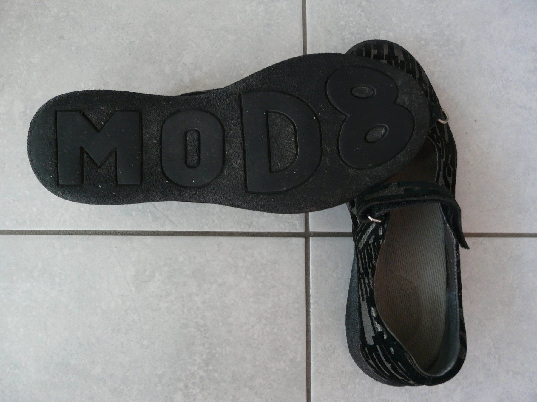 Damenschuhe: Leder Schuhe ballerines cuir Mod 8 40 – Gebraucht aus ERLINSBACH von doudouce 1