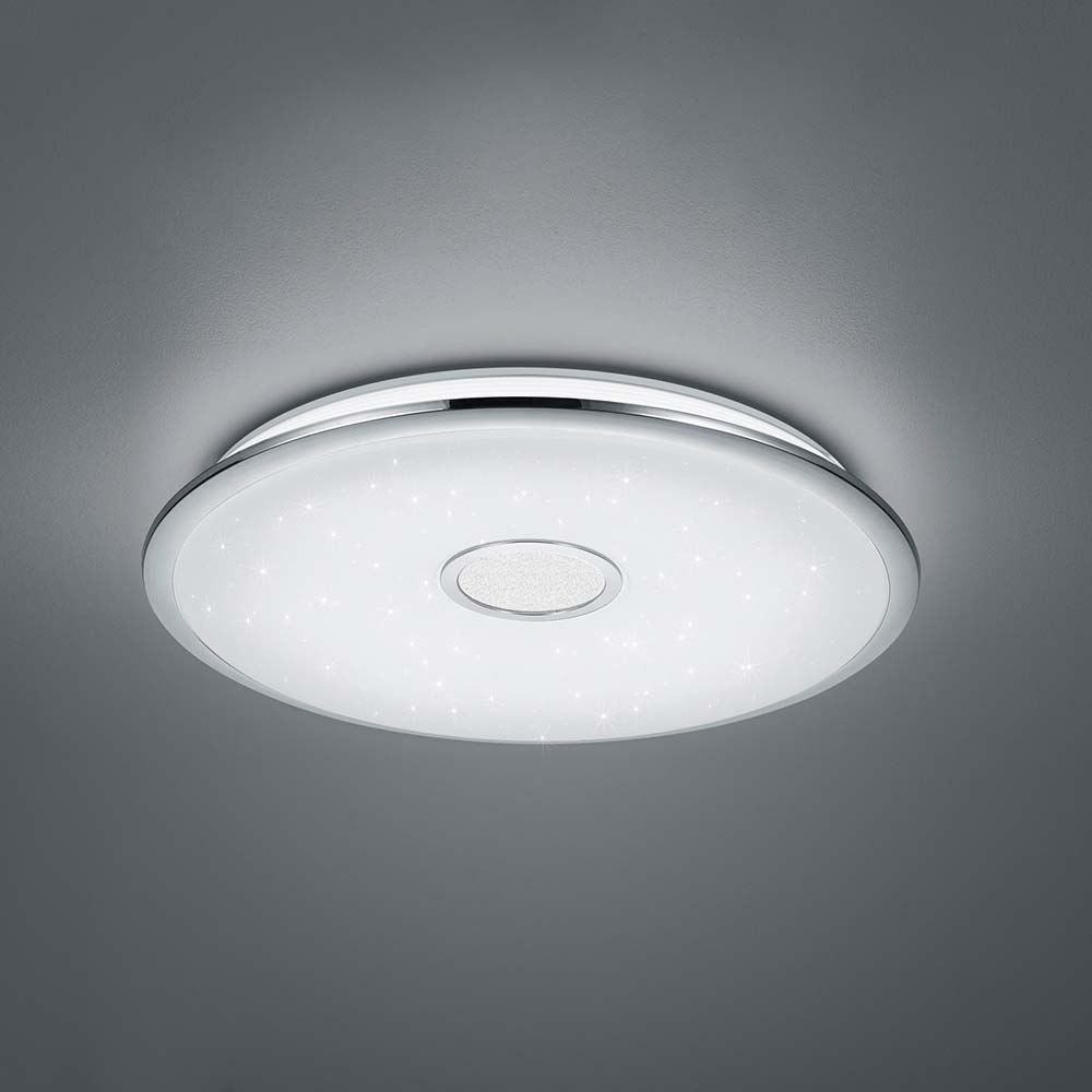 Kronleuchter & Deckenlampen: LED Deckenleuchte, Dimmer, 65 cm Ø – Neu (gemäss Beschreibung) aus Kreuzlingen von Smart-Light