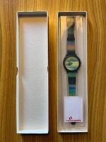 Swatch Uhr Vintage 1990 Spring Awakening Swiss Made Sammeln