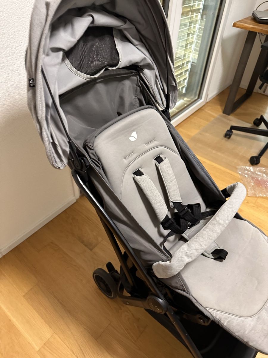 Joie Kinderwagen: Leichter Reisebuggy Joie Tourist – Gebraucht aus Dielsdorf von fid_5s8k 3