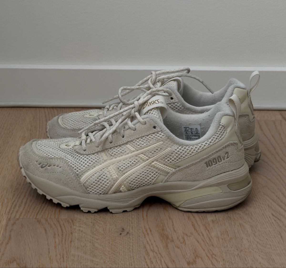 Asics Chaussures hommes: Asics 1090 v2 – D'occasion à Zürich par JessGar 1