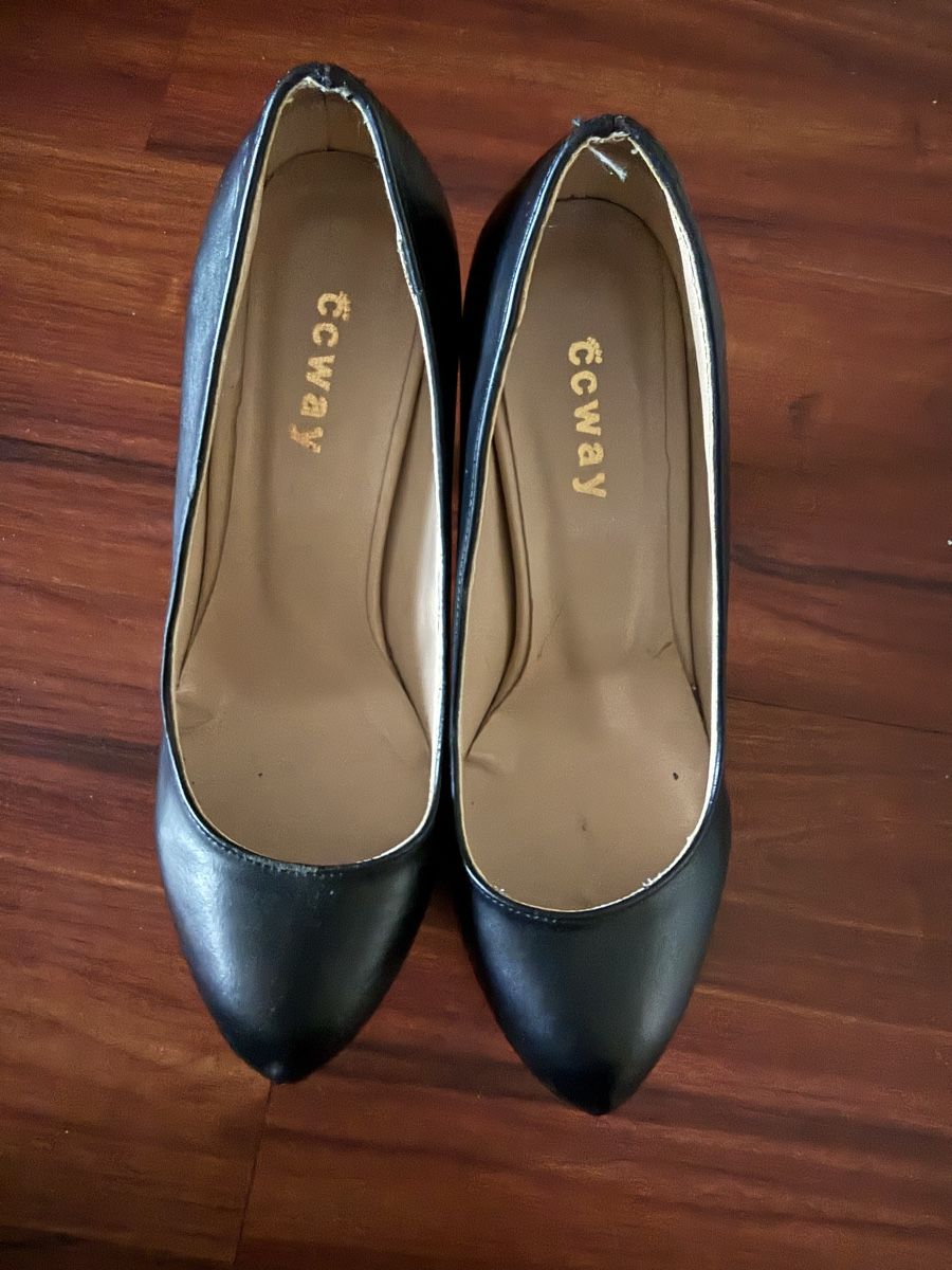 Damenschuhe: Pumps 37 – Gebraucht aus Luzern von chevy7779 1