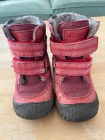 Bisgaard Kinder Winterstiefel Gr. 24–Gefüttert mit TEX-Memb.