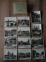 Ansichtkarten London 12 Stk. ca 1950 ; ungebraucht