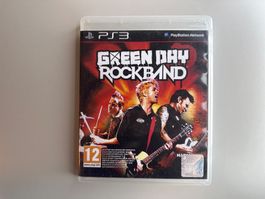 Green Day Rockband - PS3