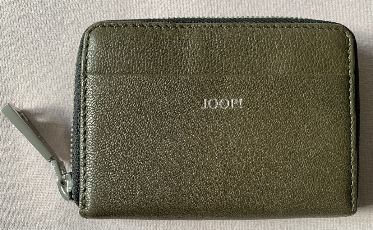 Joop Portamonete: Original Portmonee Joop – Nuovo (secondo la descrizione) da Winterthur venduto da Darfweg