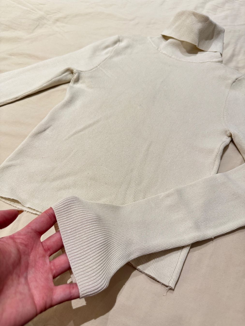 Pulls & Sweat-shirts: Rollkragenpullover- Gr. 36 – D'occasion à Feusisberg par royi16