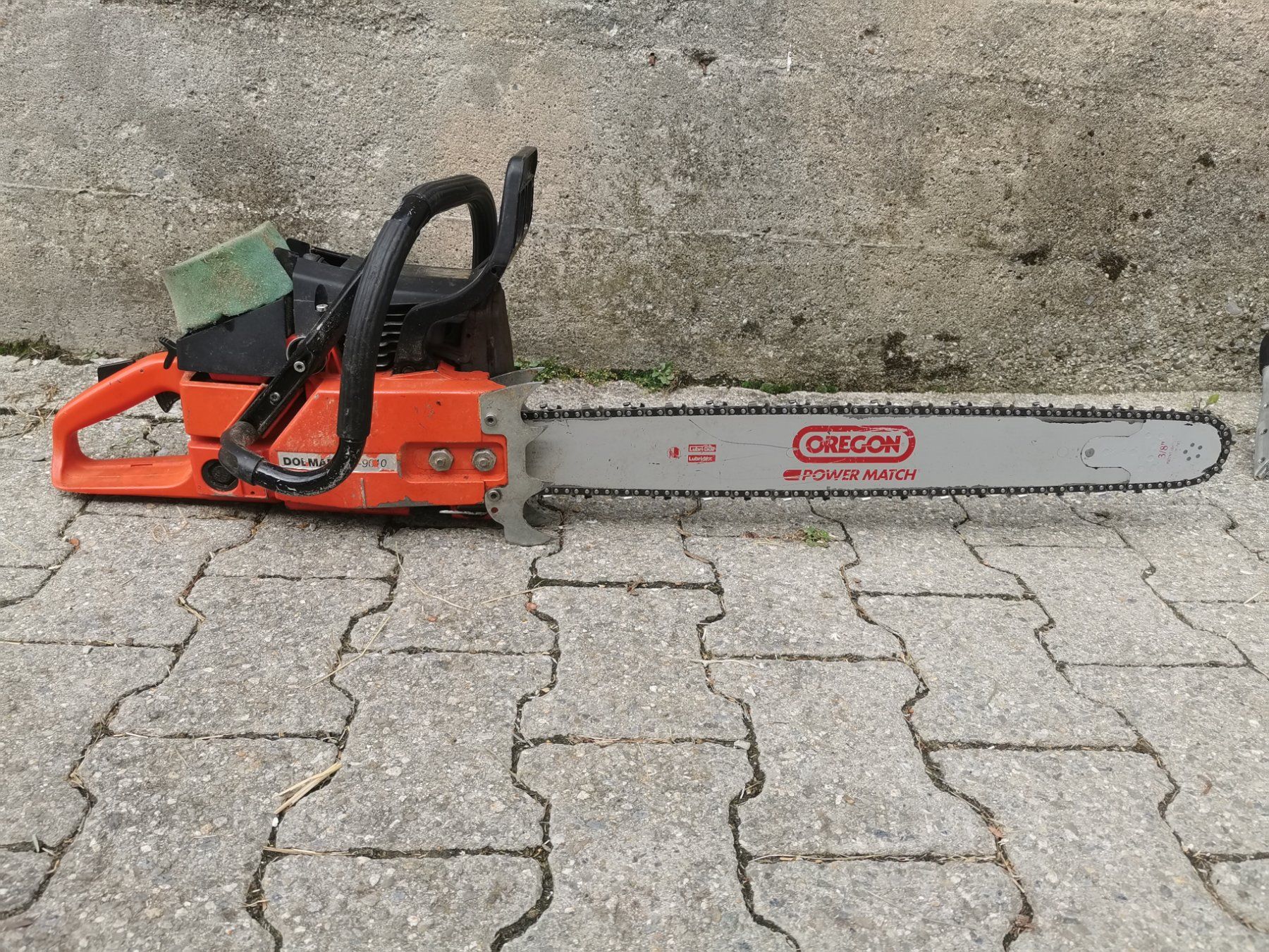 Dolmar Scies: Dolmar 9010 mit 70cm Schiene – D'occasion à Oberschrot par drgn 1