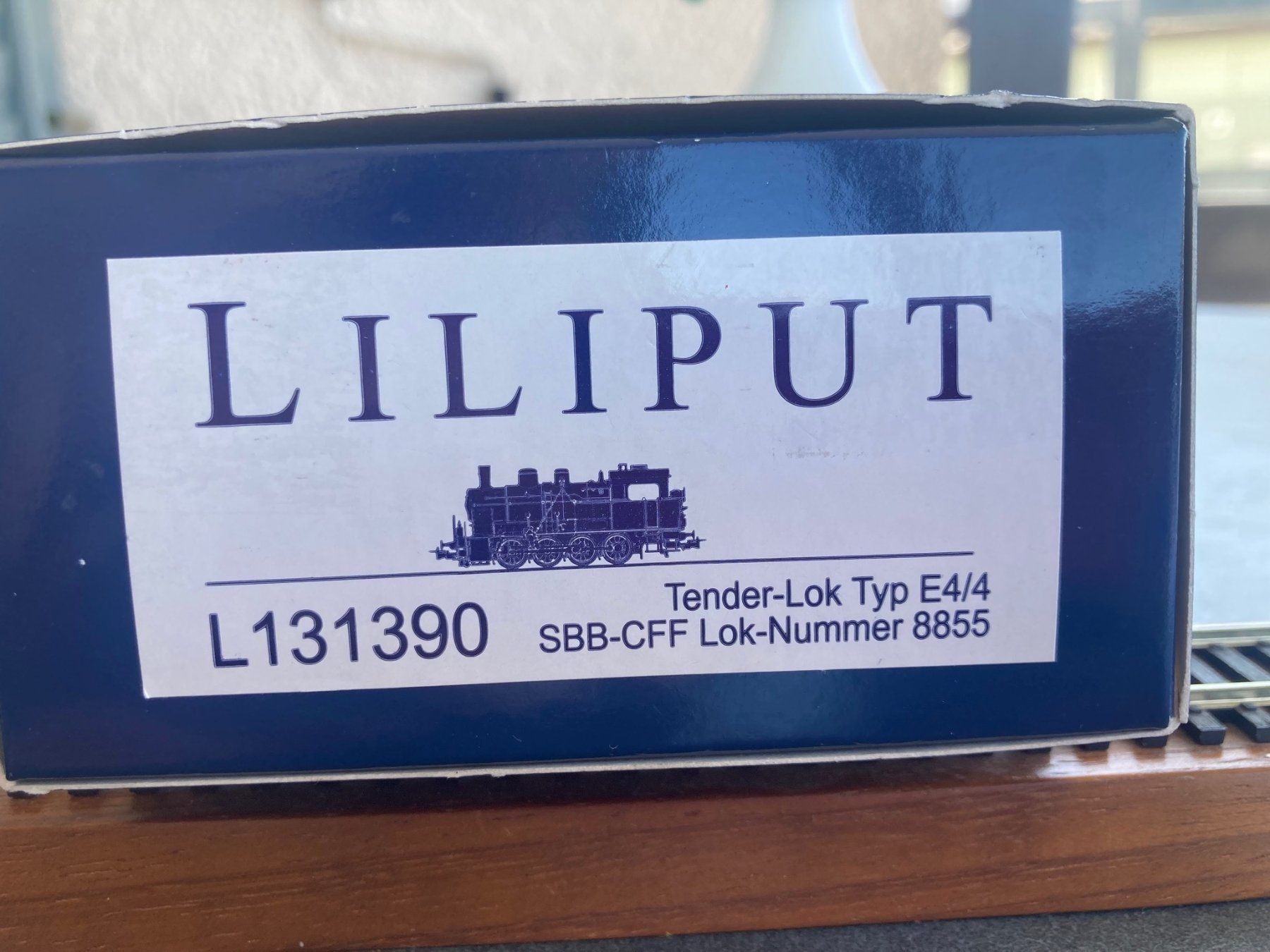 Liliput Modellini di ferrovie: H0 Gleichstrom – Usato da luzern venduto da Maclimac