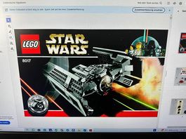 8017 Lego Star Wars