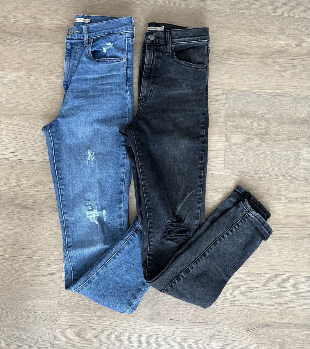Jeans: Levi’s Jeans Gr. 27/30 – Usato da Braunau venduto da vir_7xst