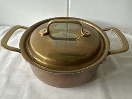 Stockli Kochtopf, Swiss Made, Pfanne, 18 cm Ø