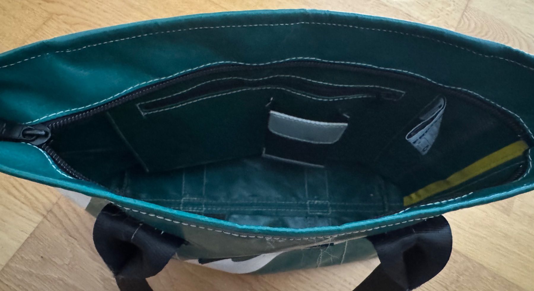 Freitag Borse da donna: FREITAG-Tasche Modell F72 DONNA – Usato da Bern venduto da Mimmo00 6