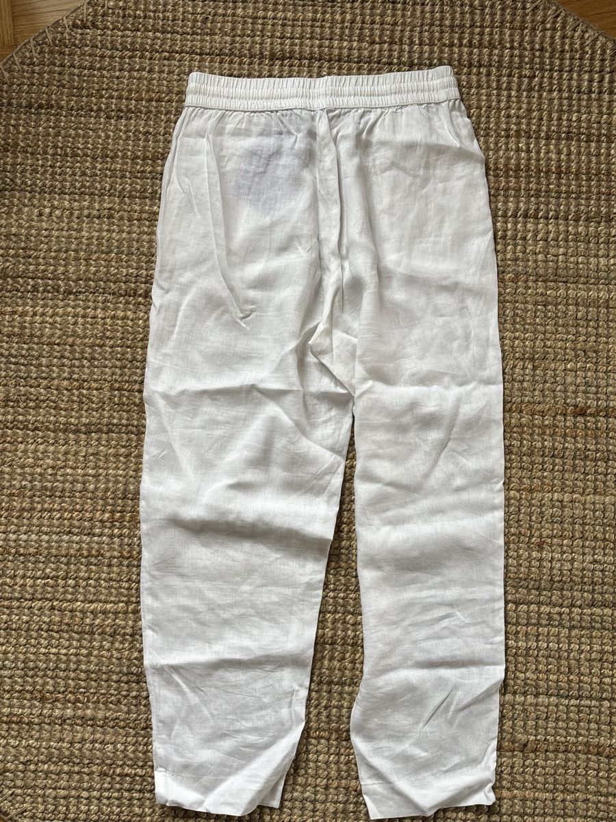 Manor Hosen: Pantalon en lin  – Gebraucht aus Neuchâtel von cam_lf7y 2