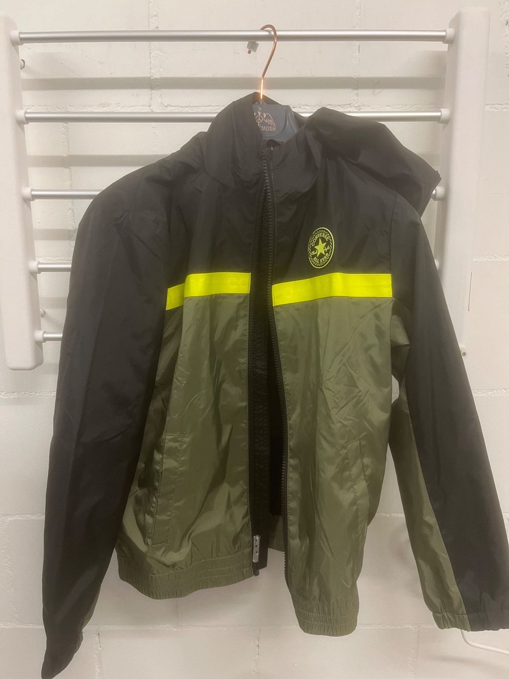 Giacche & Cappotti: Converge Windbreaker 132-147 cm – Usato da Egg b. Zürich venduto da adimoxon