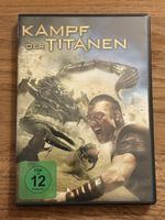 Kampf der Titanen DVD - Action Film für den Heimkinoabend!