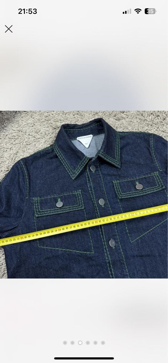 Bottega Veneta Giacche: Bottega Veneta Jeans Jacke – Nuovo (secondo la descrizione) da Zürich venduto da pde_5w92 2