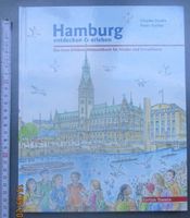 Hamburg - entdecken & erleben  (Lese-Erlebnis Mitmachbuch)