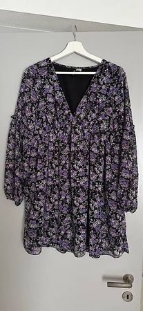 H&M blumenkleid Gr. S