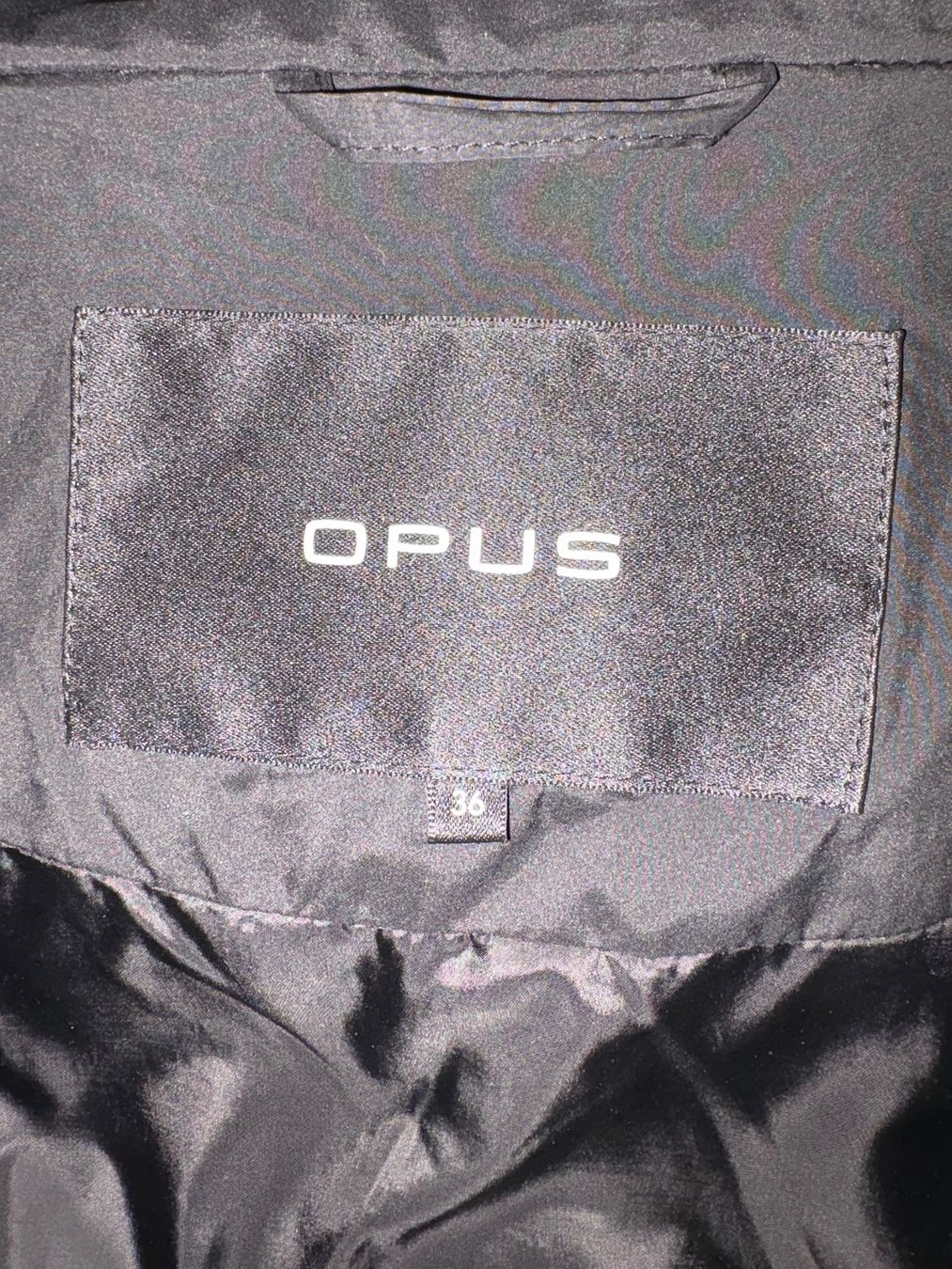 Opus Cappotti: Opus Wintermantel – Usato da Frauenfeld venduto da alexa_6408 3