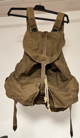 Armeerucksack Vintage